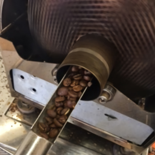 Beans Workshop in Muu COFFEE